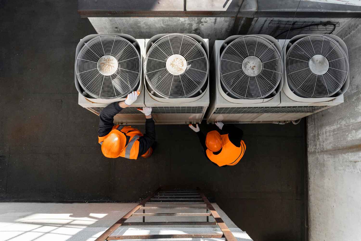 Best HVAC air duct cleaning  in Ellettsville, IN